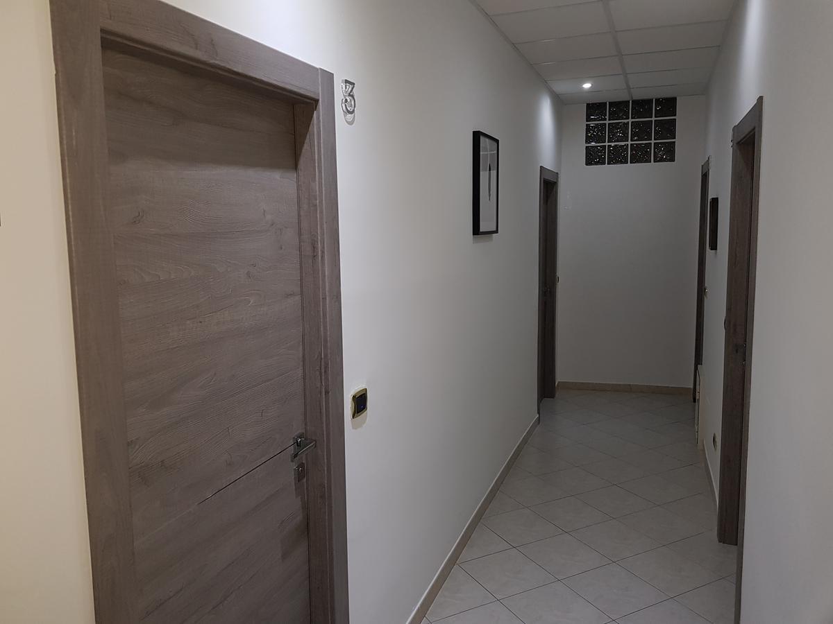 Holiday B&B Vico Del Gargano Exterior photo
