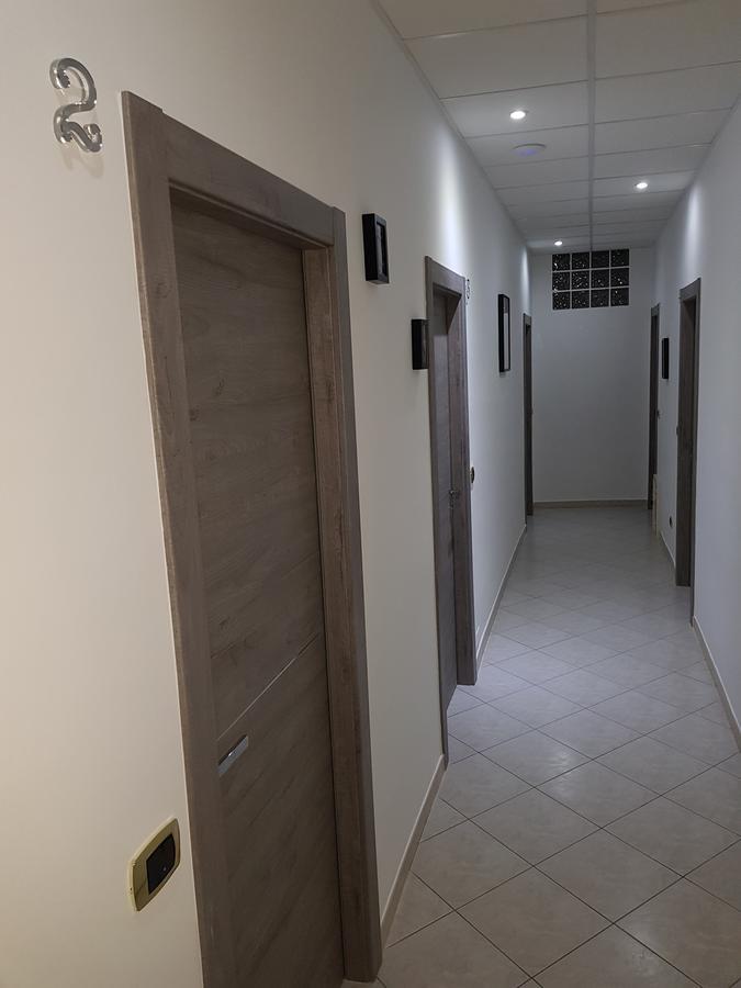 Holiday B&B Vico Del Gargano Exterior photo