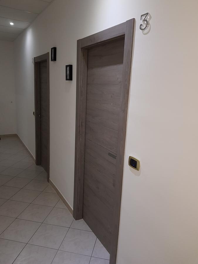 Holiday B&B Vico Del Gargano Exterior photo