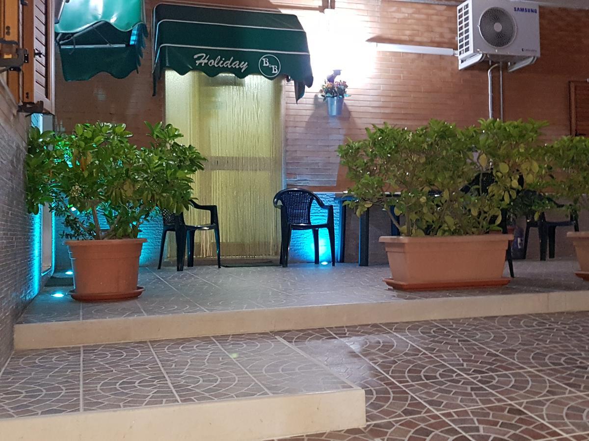 Holiday B&B Vico Del Gargano Exterior photo