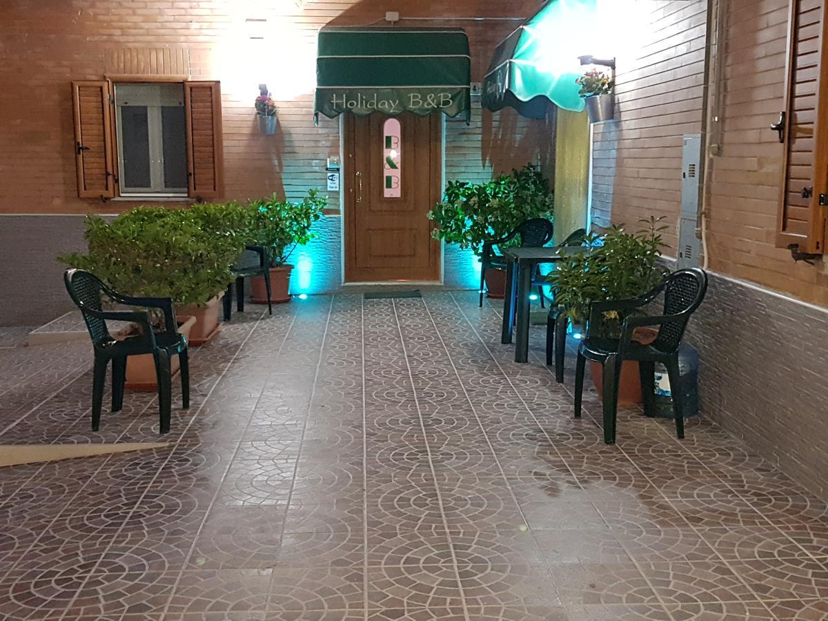 Holiday B&B Vico Del Gargano Exterior photo
