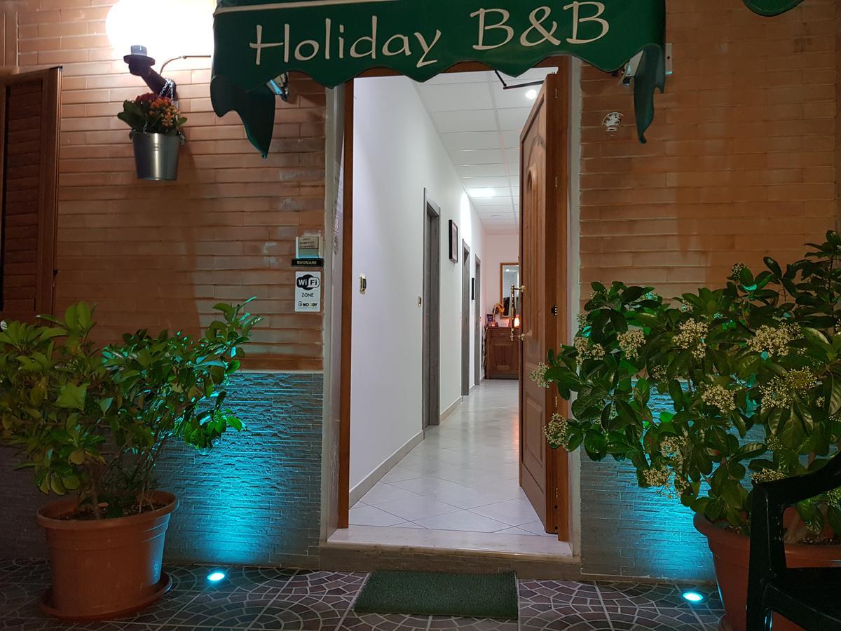Holiday B&B Vico Del Gargano Exterior photo