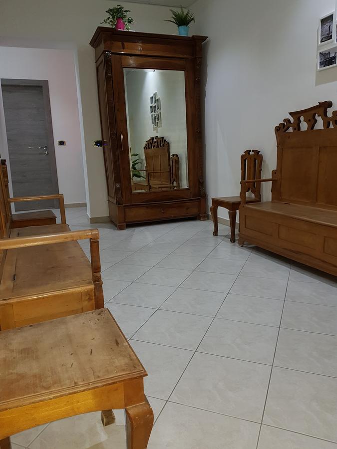Holiday B&B Vico Del Gargano Exterior photo