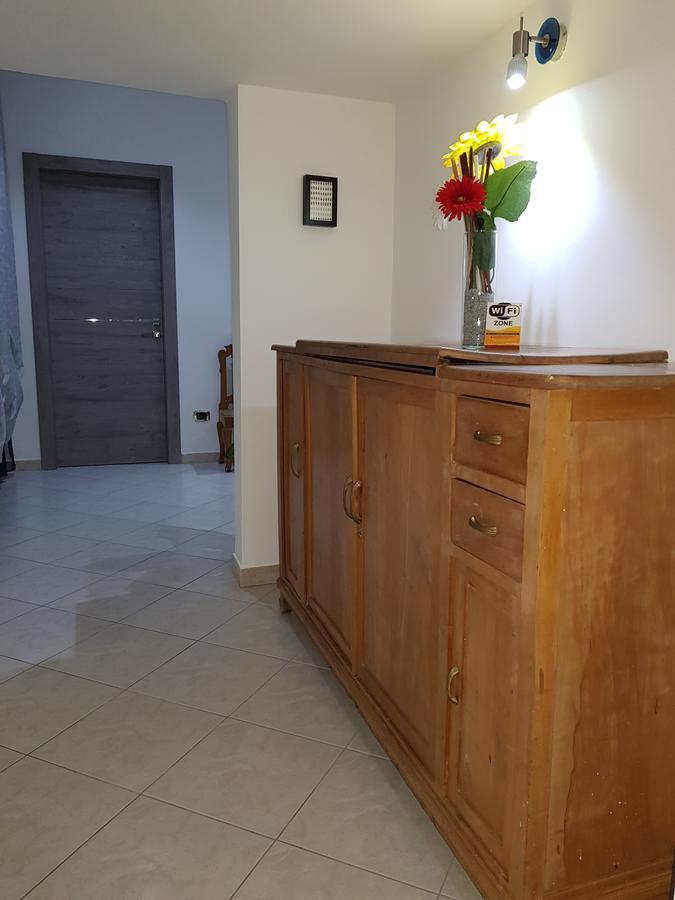 Holiday B&B Vico Del Gargano Exterior photo