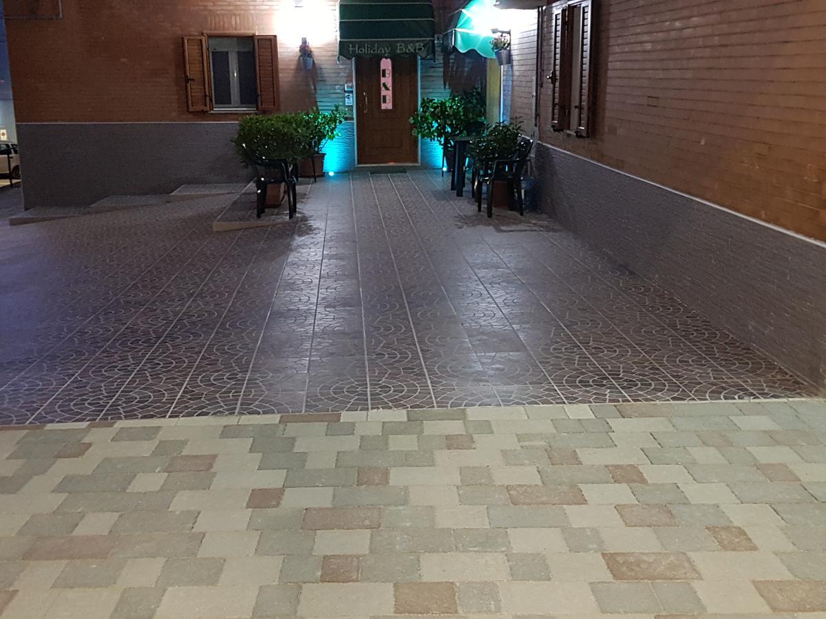 Holiday B&B Vico Del Gargano Exterior photo