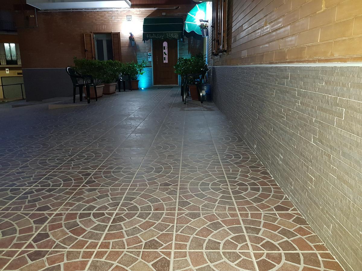 Holiday B&B Vico Del Gargano Exterior photo