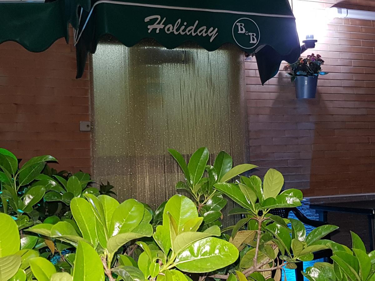 Holiday B&B Vico Del Gargano Exterior photo