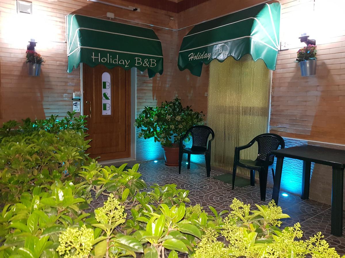 Holiday B&B Vico Del Gargano Exterior photo