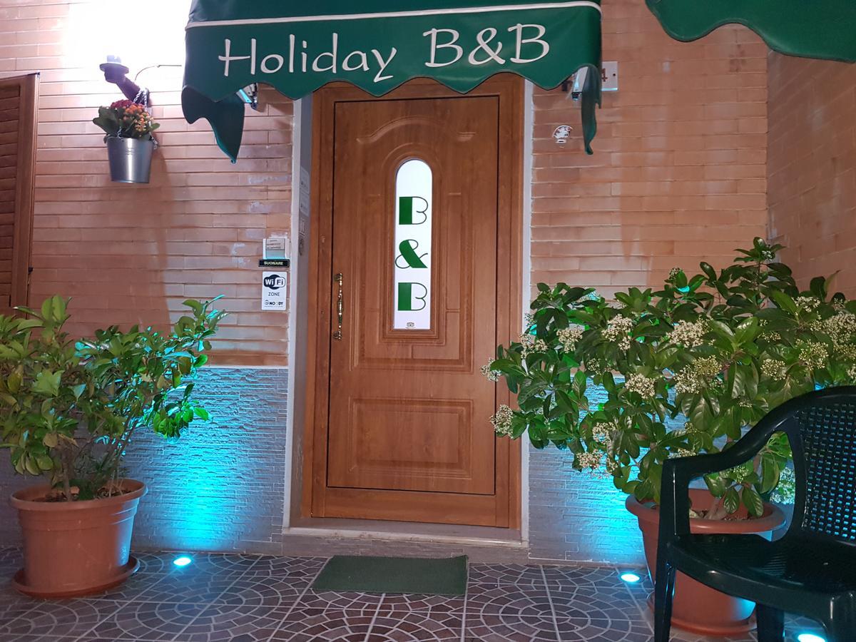Holiday B&B Vico Del Gargano Exterior photo