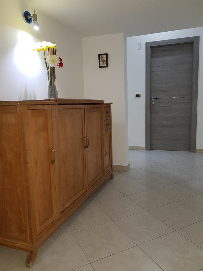 Holiday B&B Vico Del Gargano Exterior photo