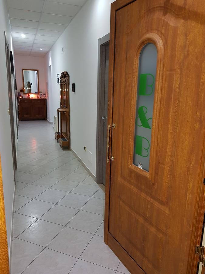 Holiday B&B Vico Del Gargano Exterior photo