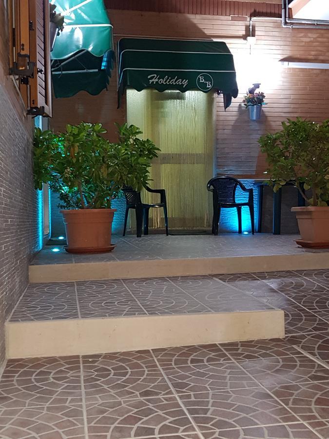Holiday B&B Vico Del Gargano Exterior photo